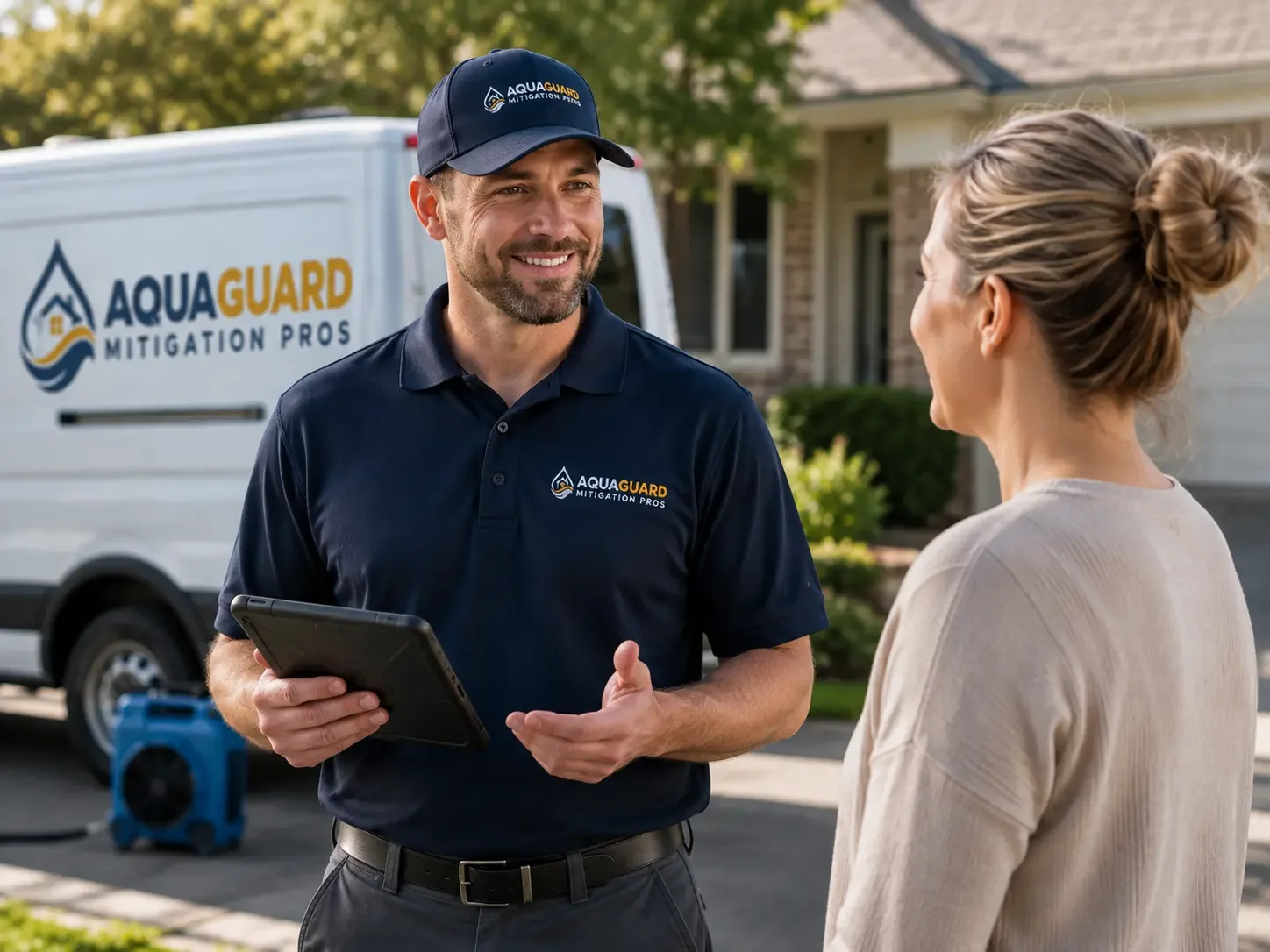Water Damage Mitigation Hoopa, CA FAQs